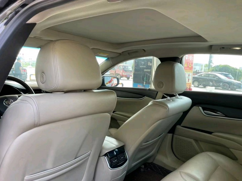 保定16年凯迪拉克XTS6