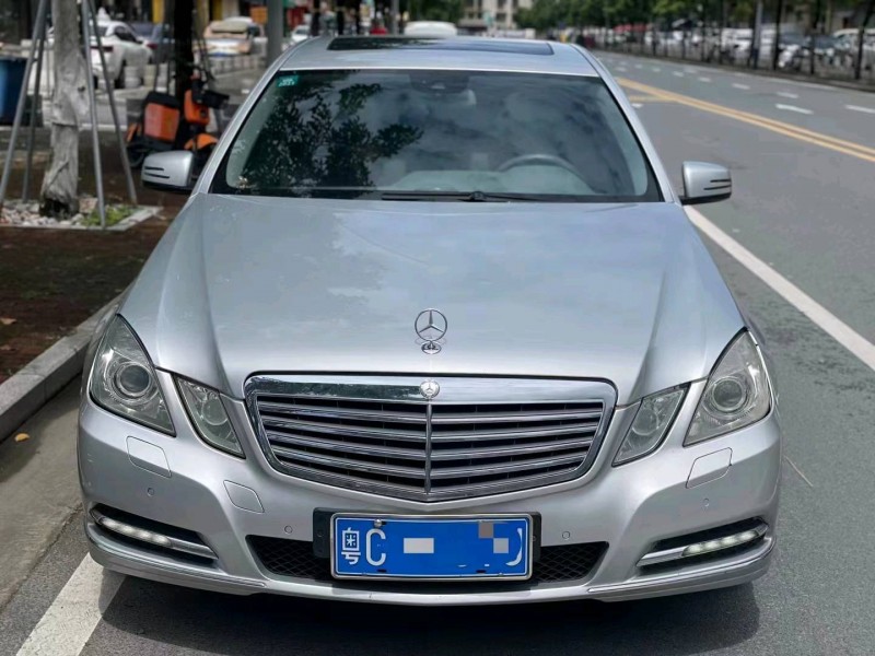 珠海12年奔驰E1