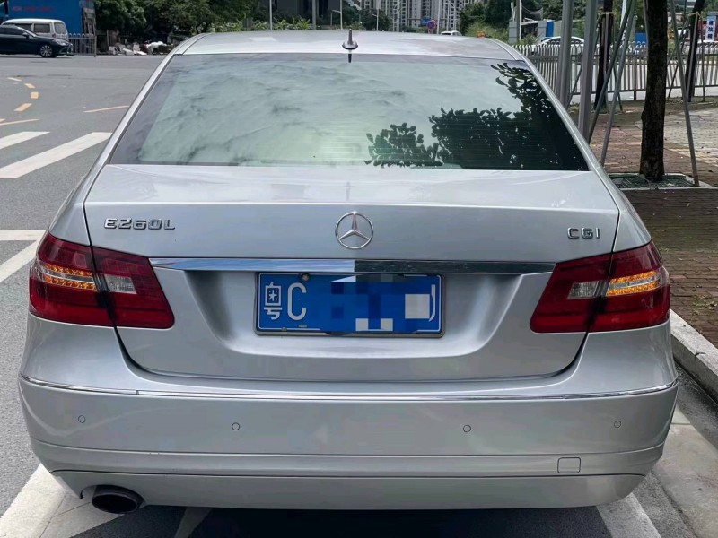 珠海12年奔驰E5