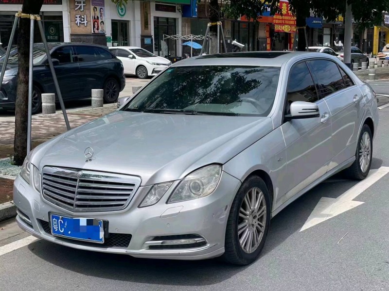 珠海12年奔驰E7
