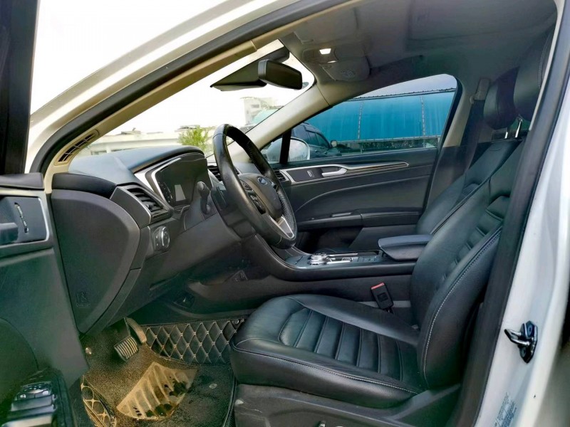 东莞17年福特蒙迪欧4