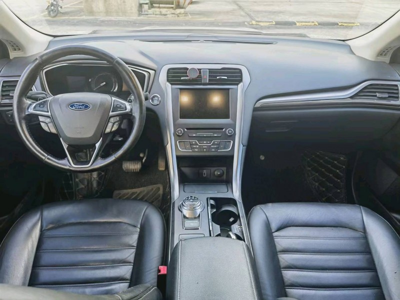 东莞17年福特蒙迪欧5