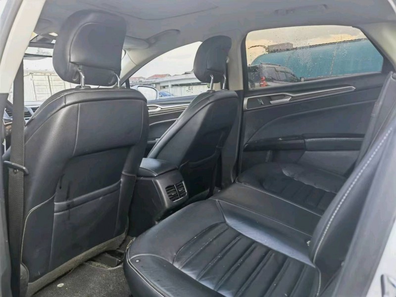 东莞17年福特蒙迪欧6