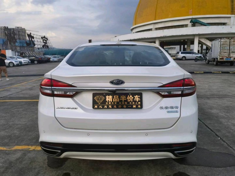 东莞17年福特蒙迪欧9