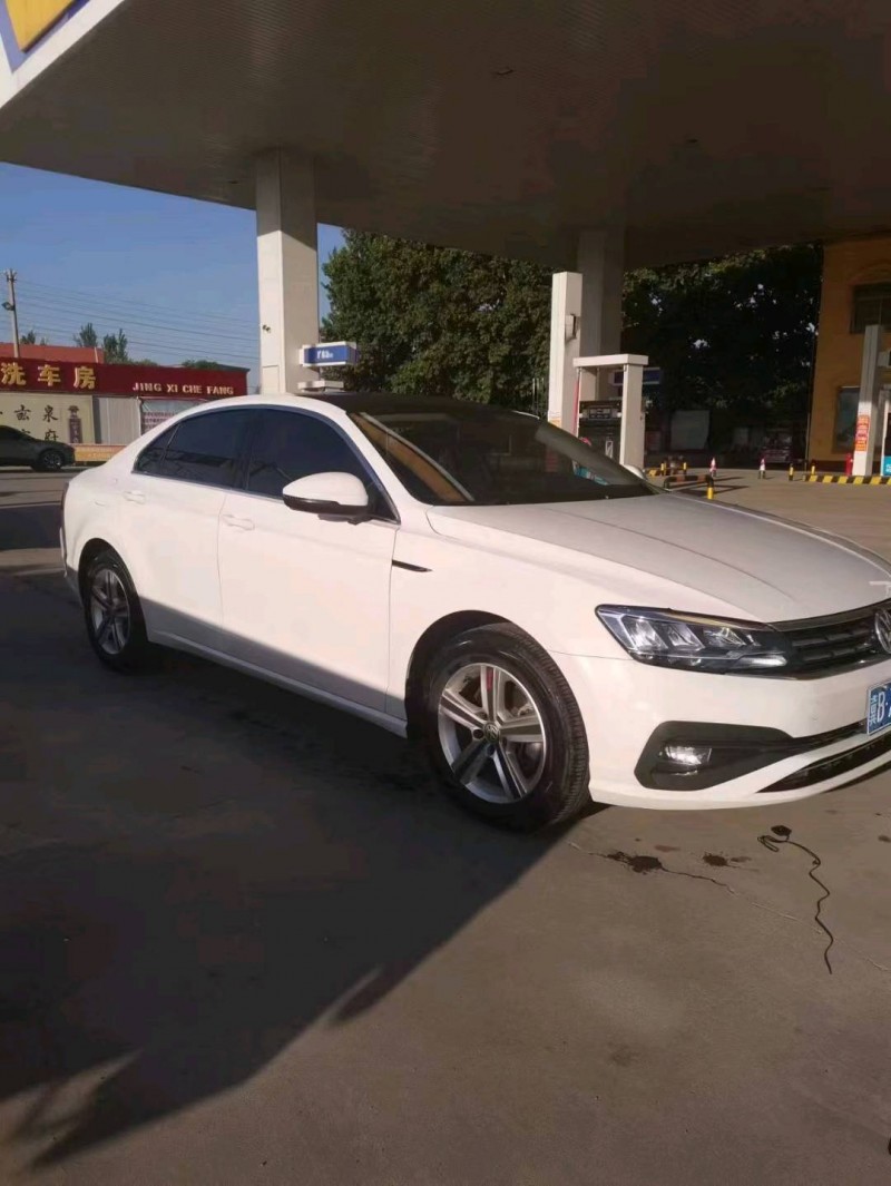 保定22年大众凌渡2