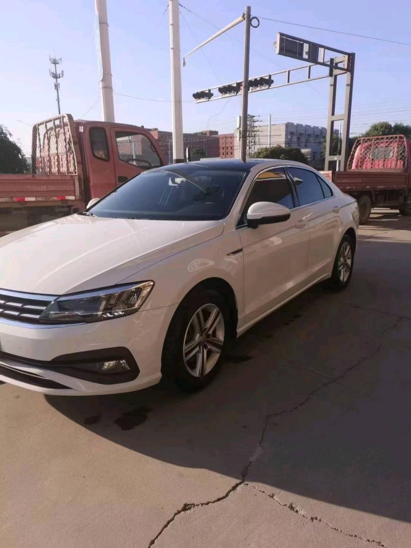 保定22年大众凌渡3