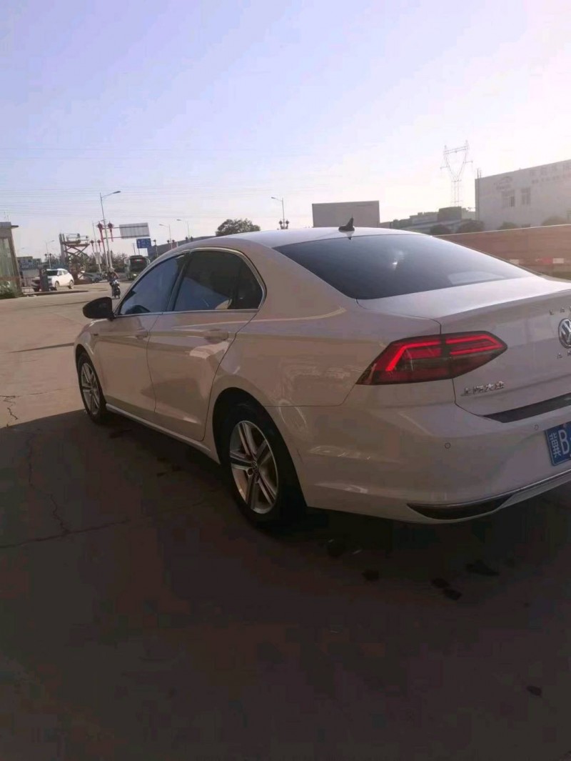 保定22年大众凌渡5