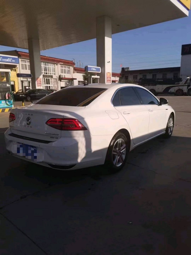 保定22年大众凌渡6