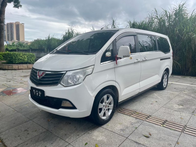 東莞18年五菱汽車征程3