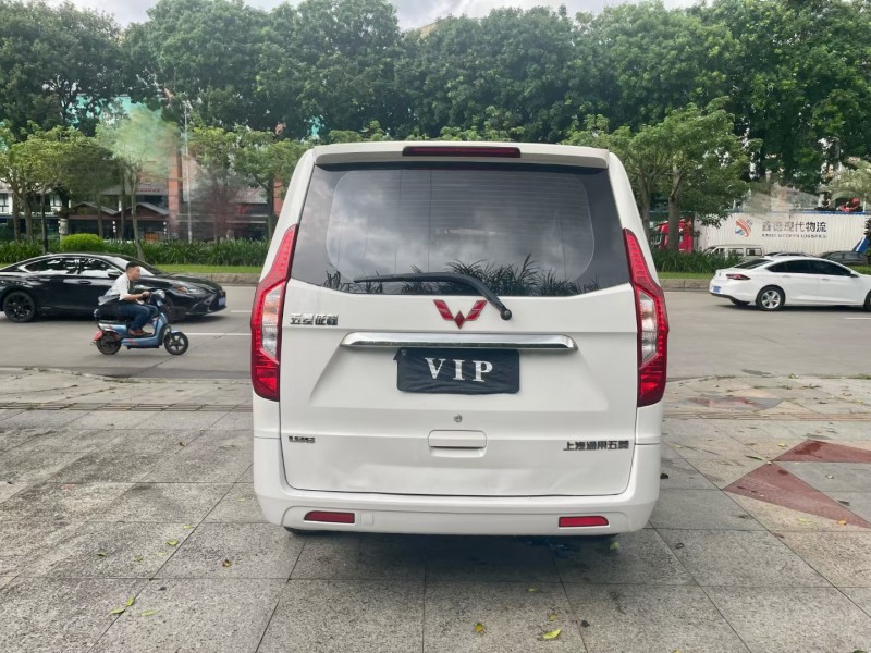 東莞18年五菱汽車征程9