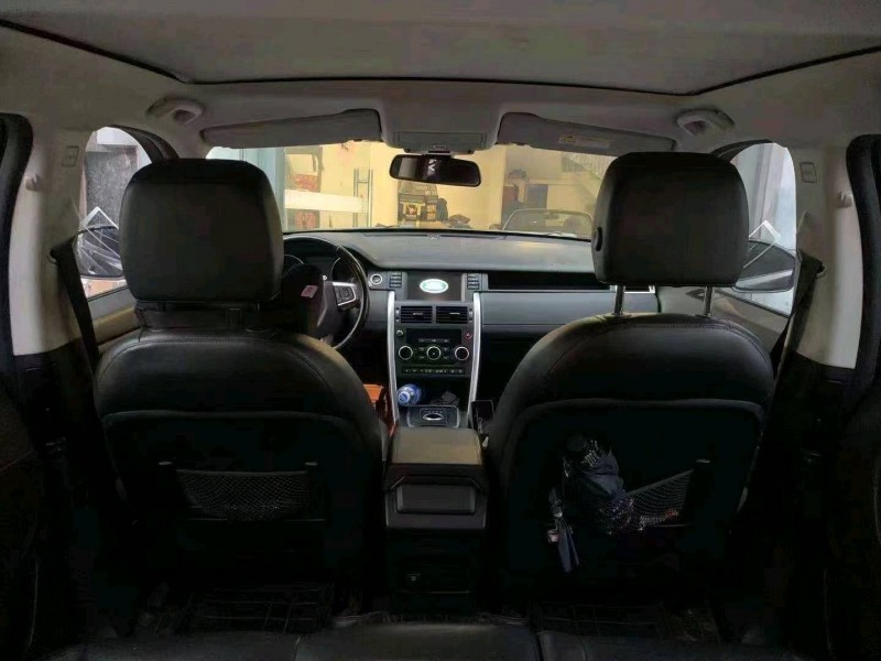 汕头17年路虎发现神行3