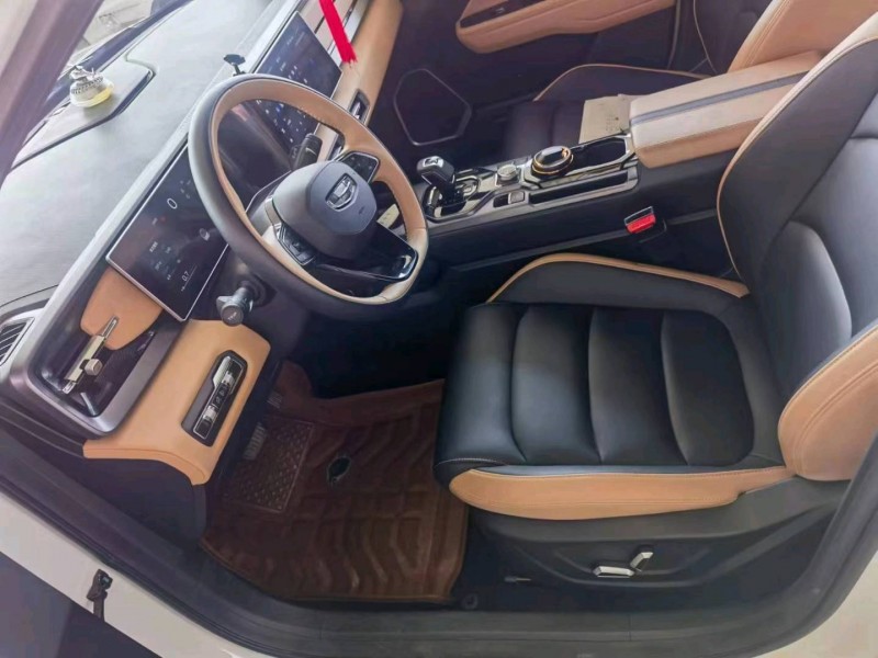 保定23年吉利icon5