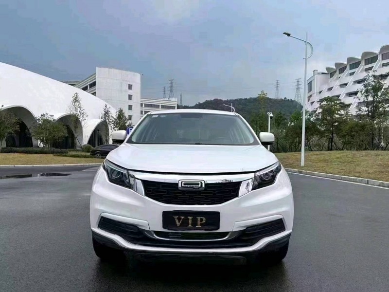 嘉兴19年观致51