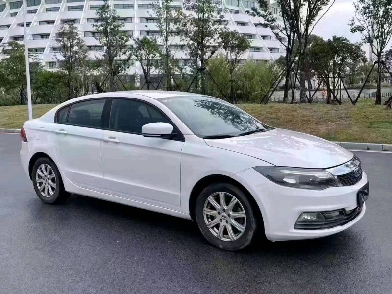 嘉兴19年观致32