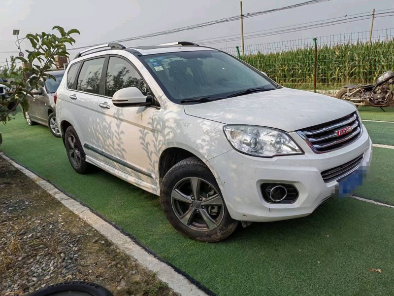 保定15年哈弗H61