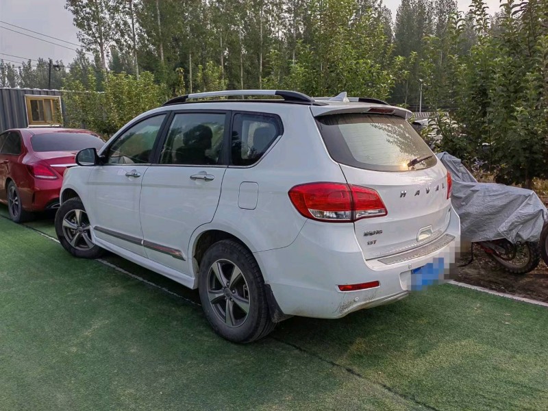 保定15年哈弗H65