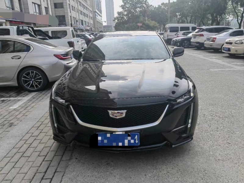 徐州21年凯迪拉克CT51
