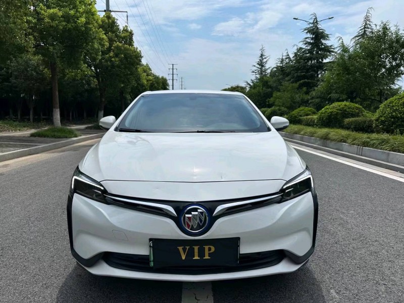 盐城23年别克微蓝1