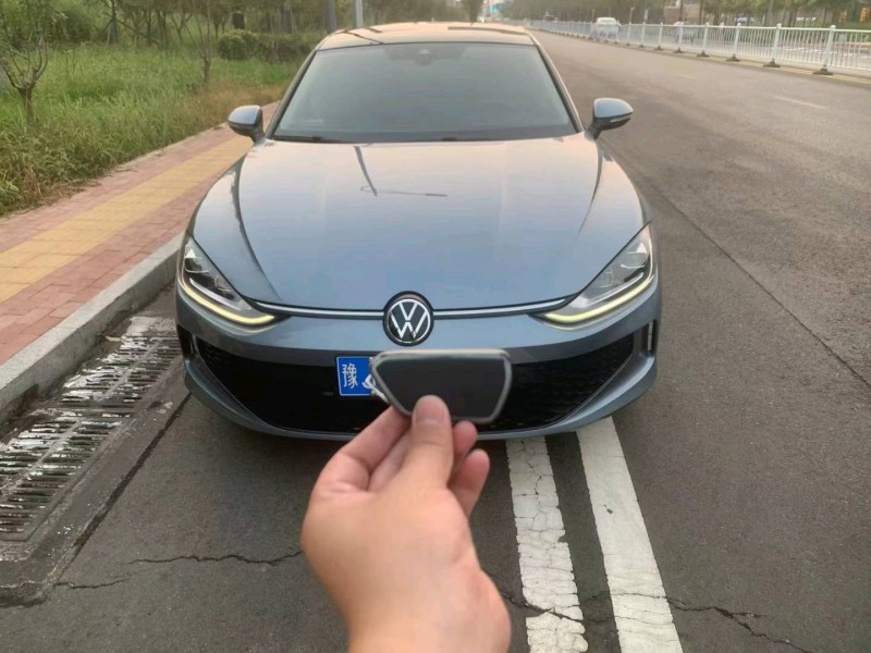 保定22年大众凌渡1