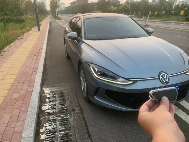 保定22年大众凌渡3