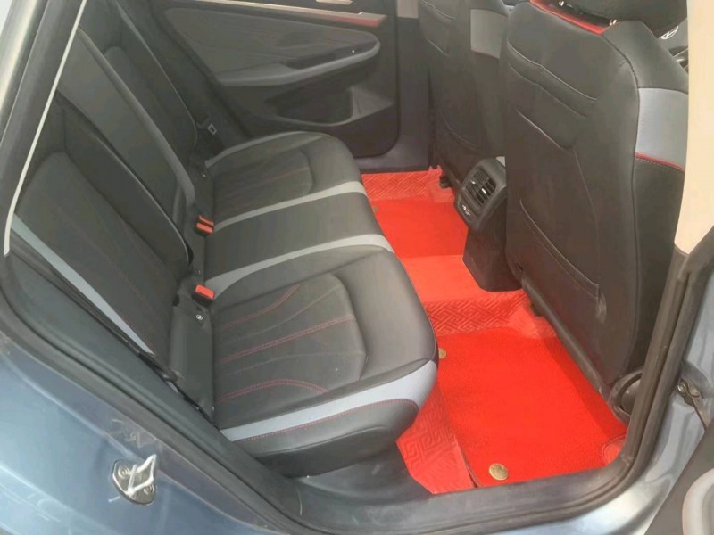 保定22年大众凌渡4