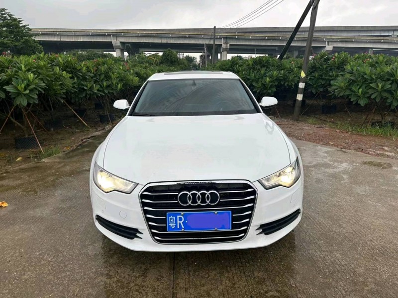 中山15年奥迪A6L1