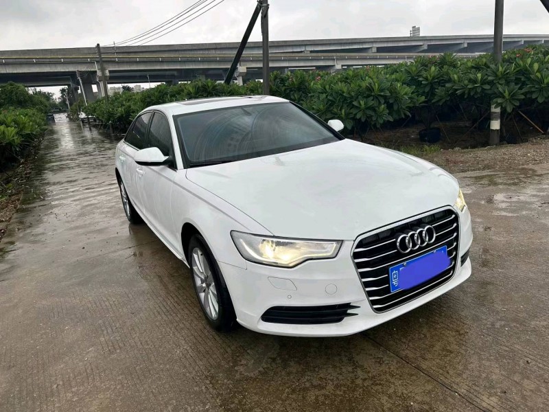中山15年奥迪A6L2