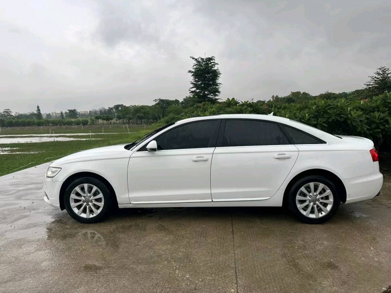 中山15年奥迪A6L3