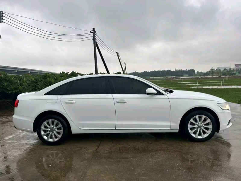 中山15年奥迪A6L5