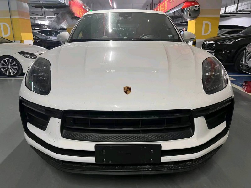 广州23年保时捷Macan1