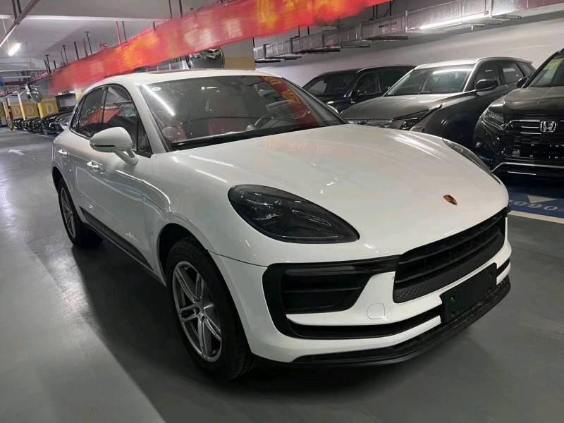 广州23年保时捷Macan3