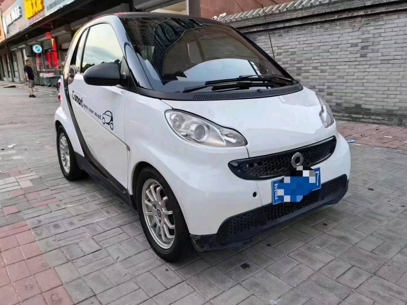 保定13年奔驰smart1