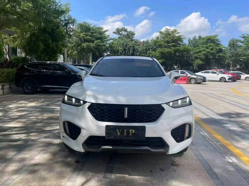 三明18年長城汽車WEY VV71