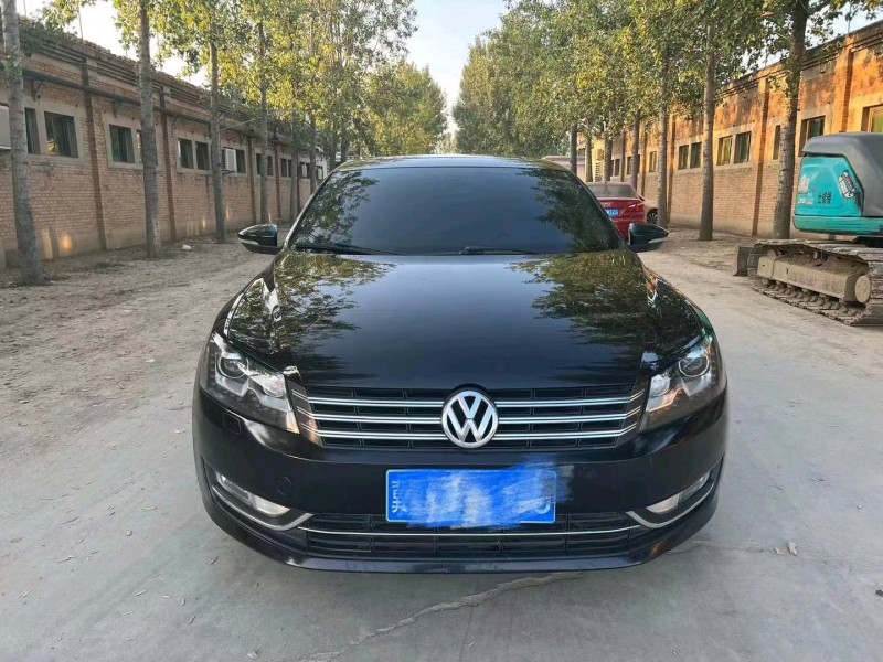 保定15年大众帕萨特1