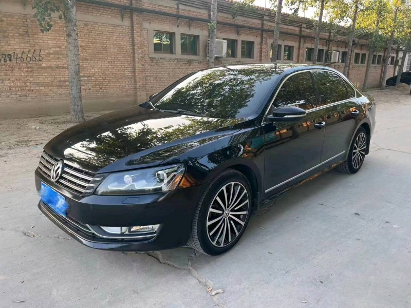 保定15年大众帕萨特2