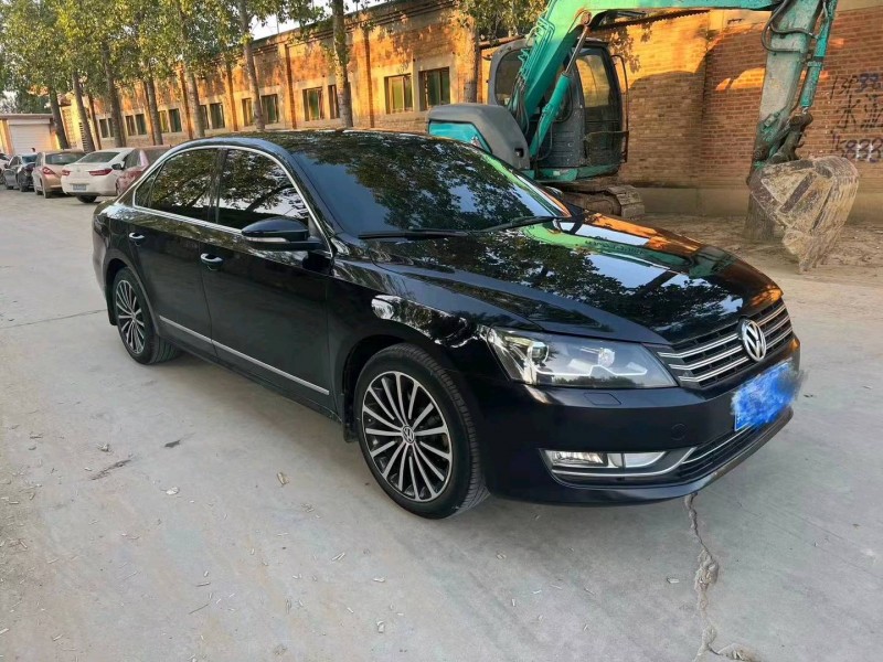 保定15年大众帕萨特3