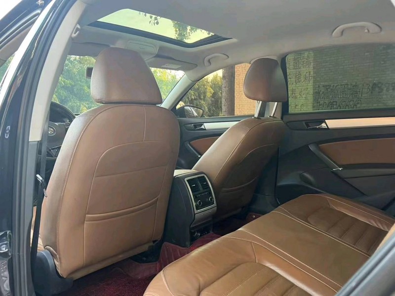 保定15年大众帕萨特6