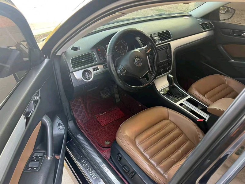 保定15年大众帕萨特7