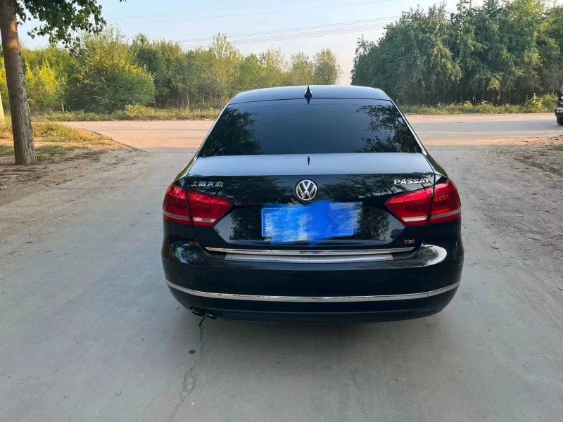 保定15年大众帕萨特8
