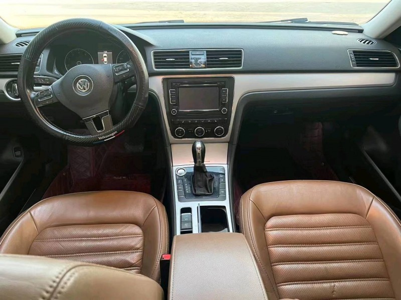 保定15年大众帕萨特9