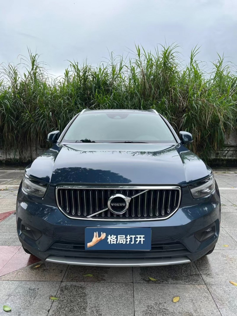 东莞21年沃尔沃XC401