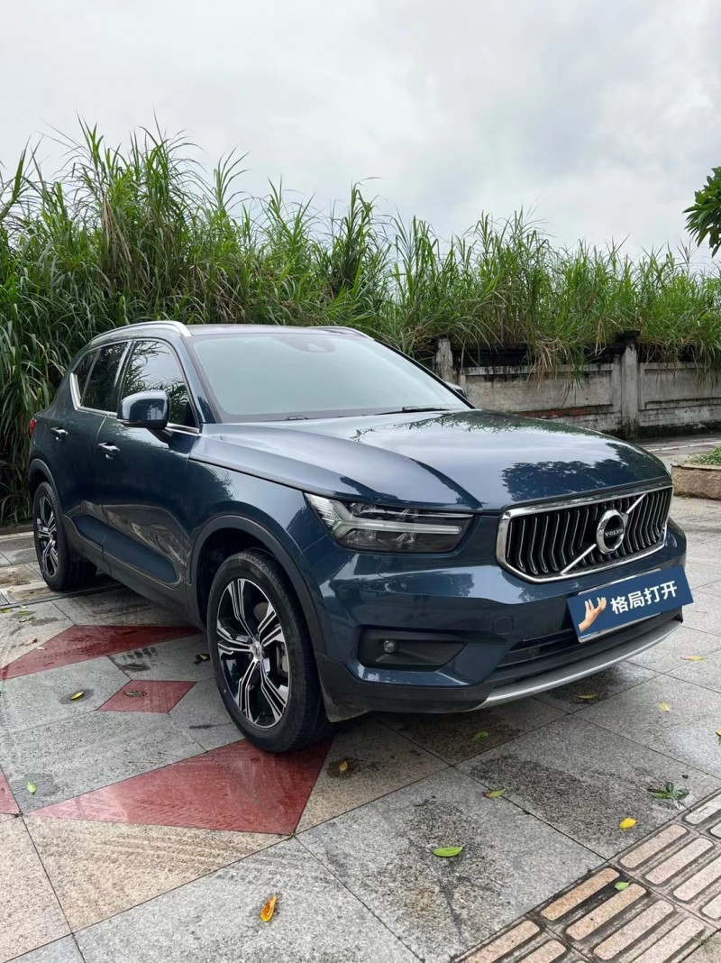 东莞21年沃尔沃XC402