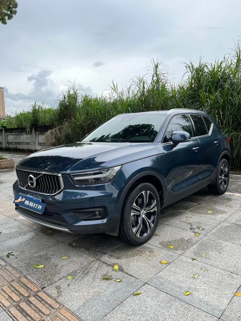 东莞21年沃尔沃XC403