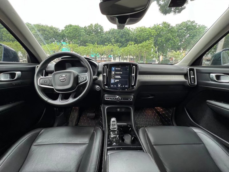 东莞21年沃尔沃XC405