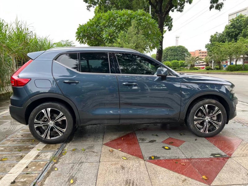 东莞21年沃尔沃XC407