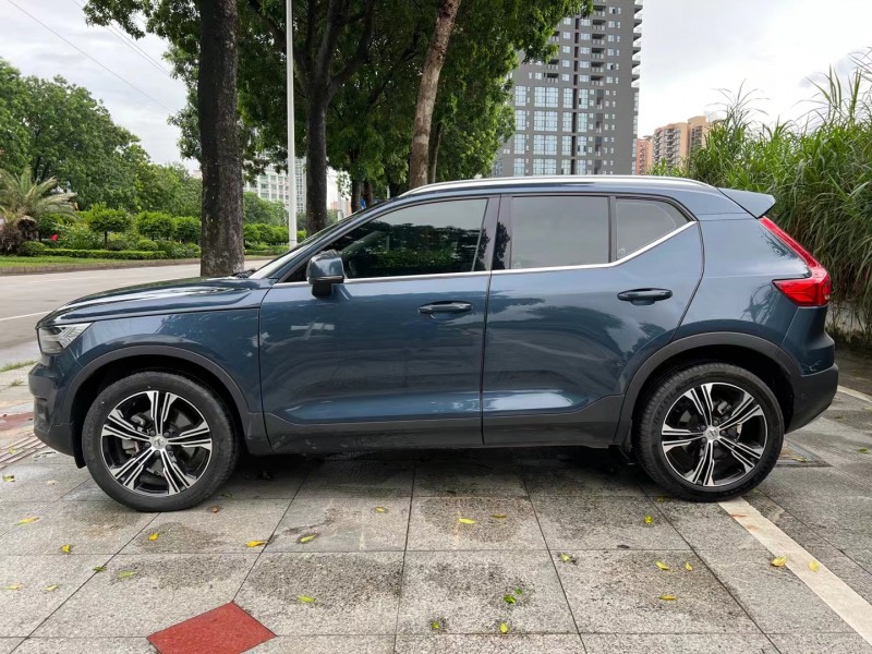 东莞21年沃尔沃XC408