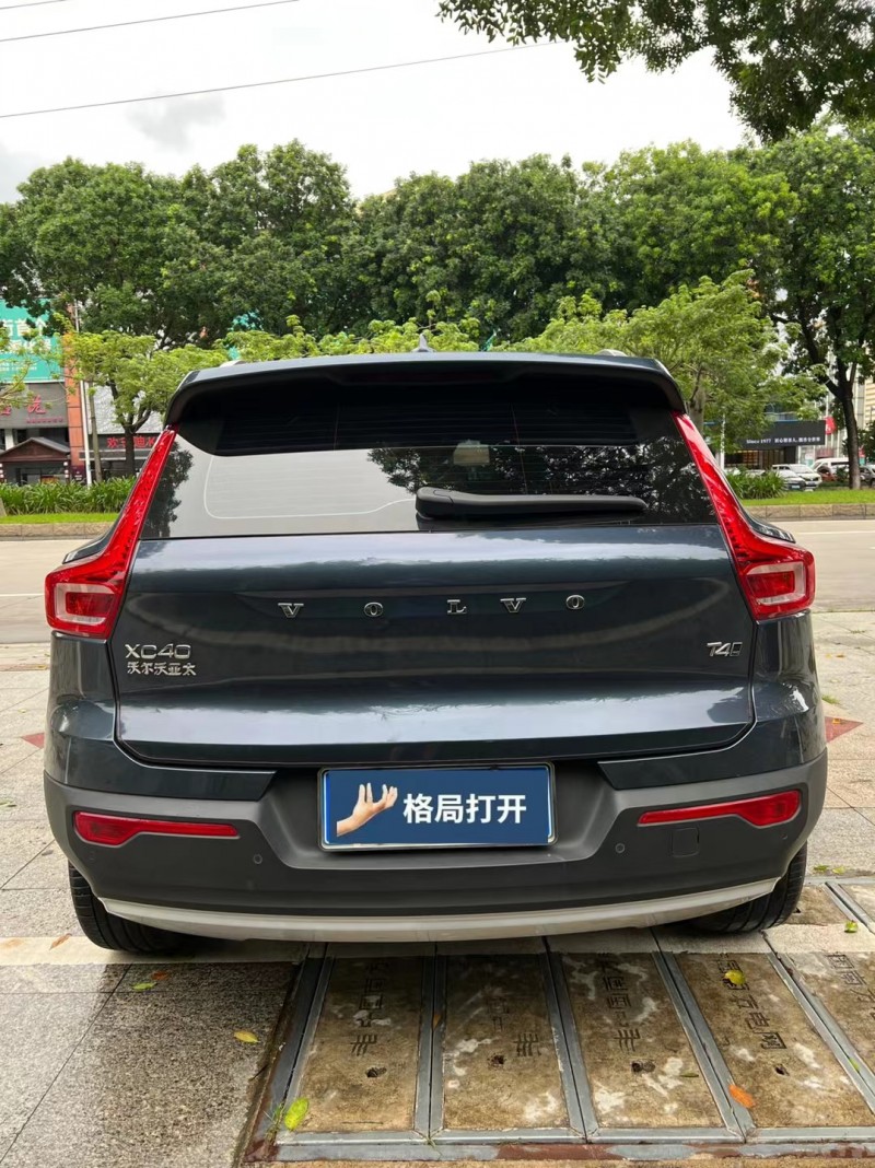 东莞21年沃尔沃XC409