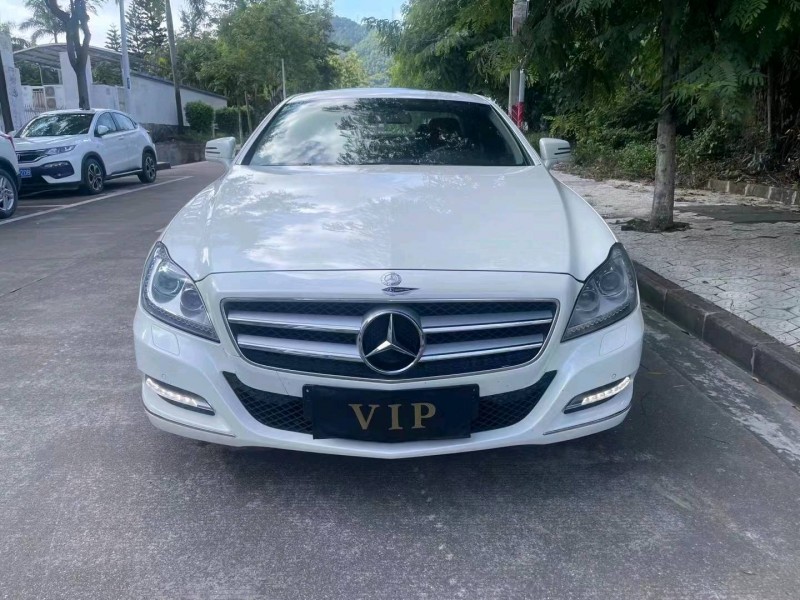 广州14年奔驰CLS1