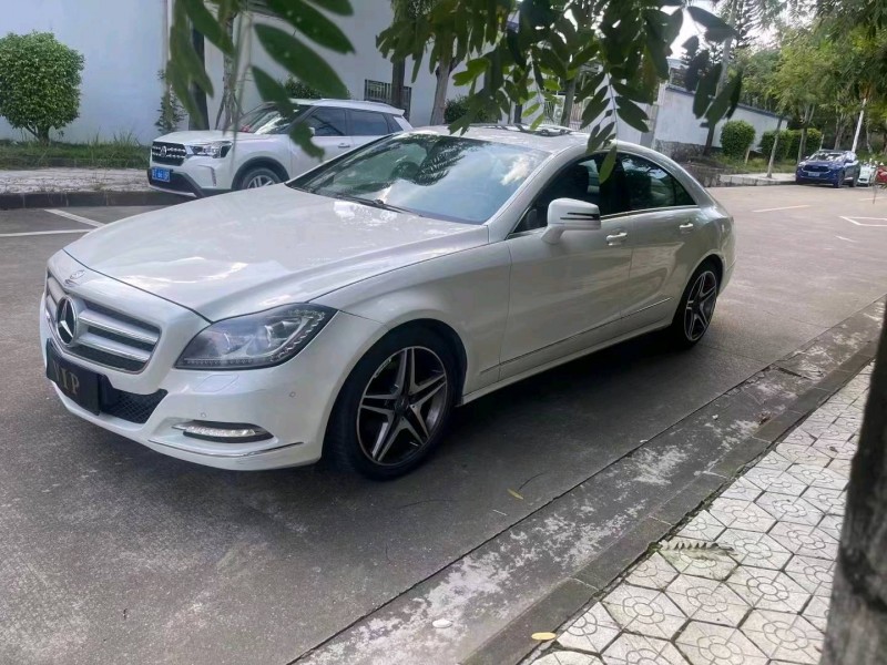 广州14年奔驰CLS6
