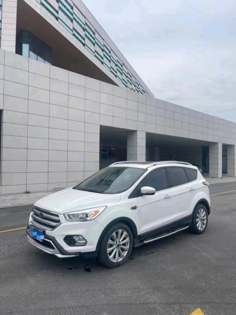 枣庄16年福特翼虎4